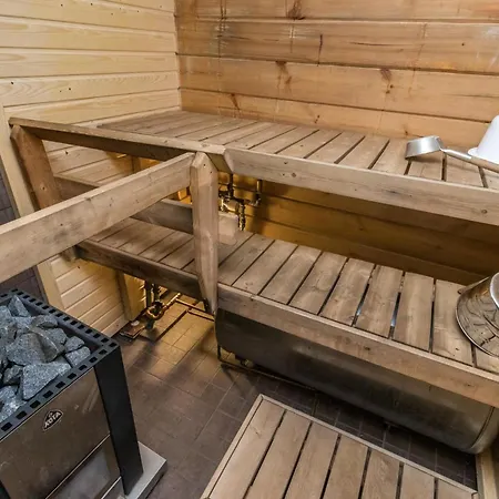 Koivuranta By Interhome Dom wakacyjny Lamppi